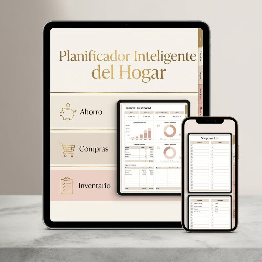 Planificador Inteligente del Hogar