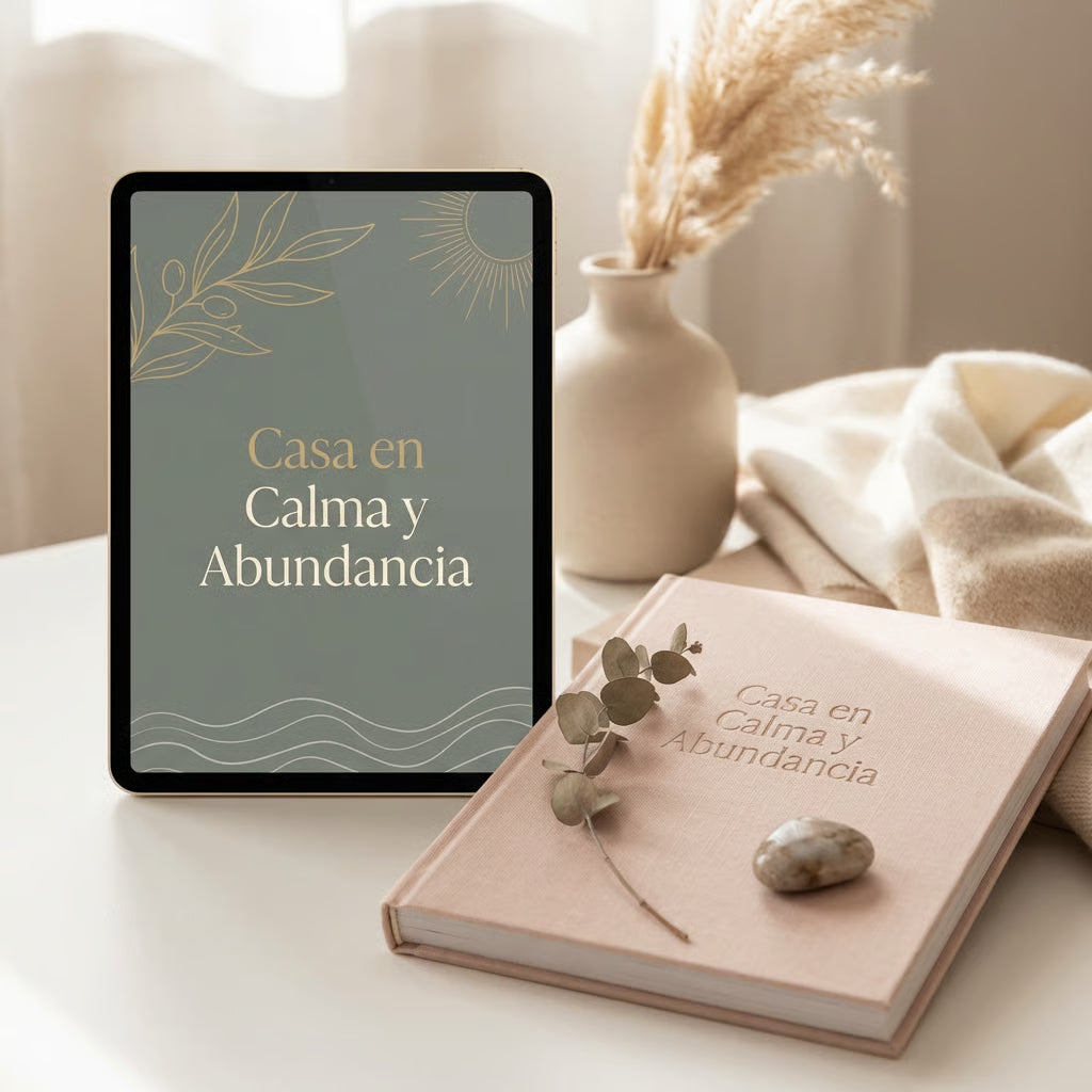 Casa en Calma y Abundancia